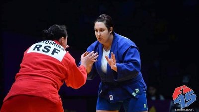 Вклала багато сил: черкащанка розповіла, як здобула срібло на Чемпіонаті світу