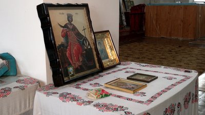 Церква у Корюківці на Чернігівщині перейшла до ПЦУ: як пройшло перше богослужіння та в якому стані храм Церква у Корюківці на Чернігівщині перейшла до ПЦУ: як пройшло перше богослужіння та в якому стані храм