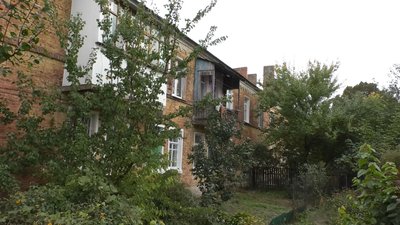 Відомчий гуртожиток жіночої виправної колонії №44. Відомчий гуртожиток жіночої виправної колонії №44.