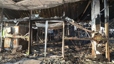 бізнес у Запоріжжі, прифронтовий бізнес, товар, Олексій Пучков, Ольшанський кизил