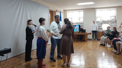 На Житомирщині 77 жінкам присвоїли звання "Мати-героїня" На Житомирщині 77 жінкам присвоїли звання "Мати-героїня"