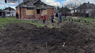 Вибухи в Полтаві 7 квітня: що відомо