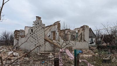 атака РФ, васильківська громада