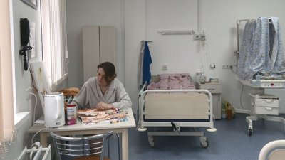 Збільшилася кількість передчасно народжених малюків Збільшилася кількість передчасно народжених малюків