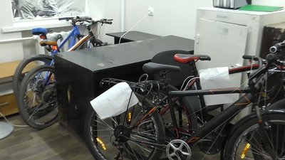 Миколаївські поліцейські затримали серійного викрадача велосипедів