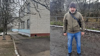 Тероборона на Херсонщині: ветеран бойових дій розповів для чого вона потрібна