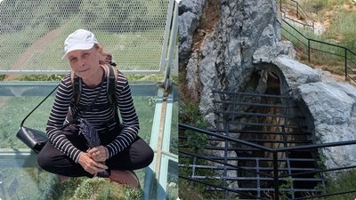 "Я дуже сумую за домом". Історія майстрині, яка пережила окупацію і змушена була виїхати з Херсона "Я дуже сумую за домом". Історія майстрині, яка пережила окупацію і змушена була виїхати з Херсона