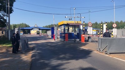 За ніч з 16 на 17 вересня кількість хасидів біля "Нових Яриловичів" не збільшилась — ДПСУ