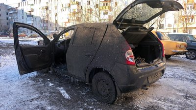 "Вікно вилетіло і прямо на мене": мешканці Шостки на Сумщині про ракетний удар по місту "Вікно вилетіло і прямо на мене": мешканці Шостки на Сумщині про ракетний удар по місту