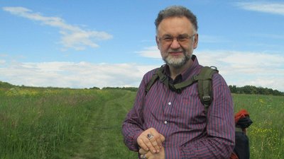 "У нас є тільки оце одне – воювати й перемагати". Володимир Єшкілєв про війну сенсів