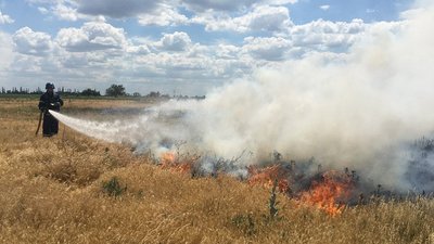 На Миколаївщині за добу війська РФ обстріляли громади Баштанського району