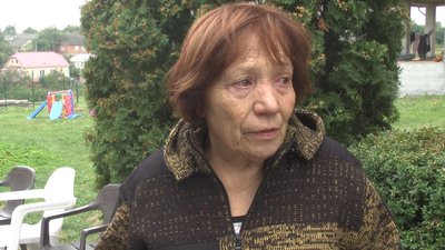 Марія Чернова плаче, коли згадує рідне місто Харків. Там в її квартиру влетіла російська ракета. Марія Чернова плаче, коли згадує рідне місто Харків. Там в її квартиру влетіла російська ракета.