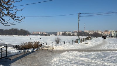 Річка Південний Буг