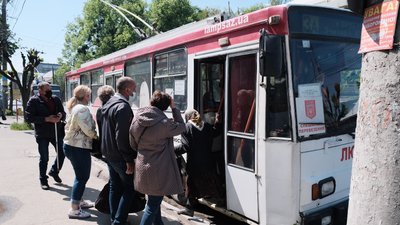 У Чернівцях тролейбуси №4 змінять маршрут: як вони курсуватимуть