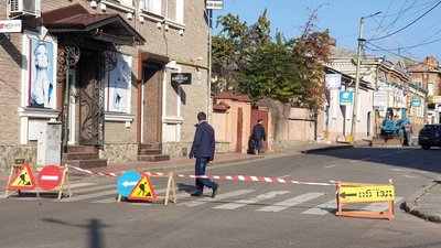 Вулицю Чорновола у Кропивницькому розрили 34 раз за два роки