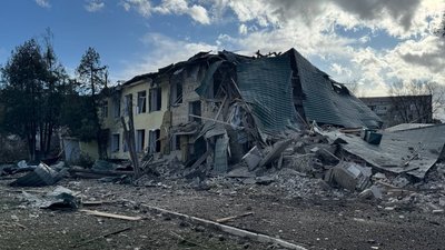 Обстріли Сумщина