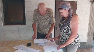 Боротьба за землю. На Миколаївщині два роки триває конфлікт щодо права власності на земельну ділянку Боротьба за землю. На Миколаївщині два роки триває конфлікт щодо права власності на земельну ділянку