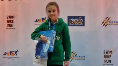 Спортсмени з Житомирщини здобули шість медалей на чемпіонаті з триатлону Спортсмени з Житомирщини здобули шість медалей на чемпіонаті з триатлону