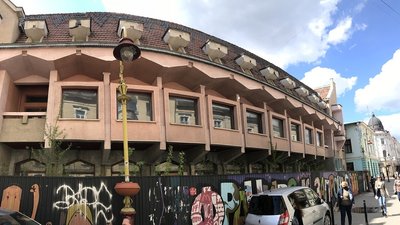 Стало відомо, де у Франківську хочуть створити музей Опанаса Заливахи Стало відомо, де у Франківську хочуть створити музей Опанаса Заливахи