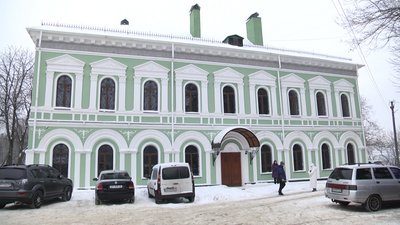 Житомир, магістра, опалення