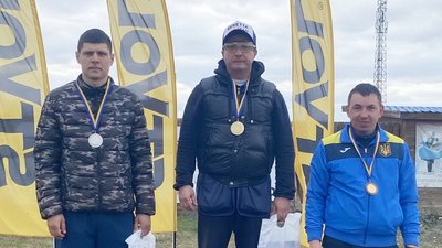 Одеські спортсмени завоювали 8 медалей на чемпіонаті України зі стрільби Одеські спортсмени завоювали 8 медалей на чемпіонаті України зі стрільби