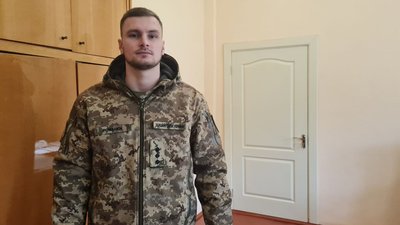 Після поранень — в ТЦК: історії демобілізованих військових, які працюють на Житомирщині Після поранень — в ТЦК: історії демобілізованих військових, які працюють на Житомирщині