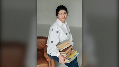 Ірина Молошна