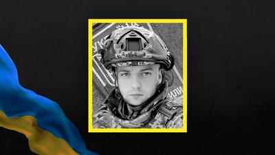 На війні з РФ загинув воїн із Лубенської ТГ Владислав Нонік