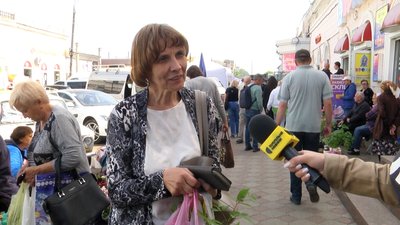 Штучні чи живі квіти на кладовище: що кажуть житомиряни та екологи Штучні чи живі квіти на кладовище: що кажуть житомиряни та екологи