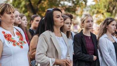 Вшанували Соломію Крушельницьку Вшанували Соломію Крушельницьку