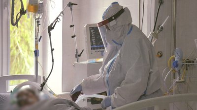 На Миколаївщині показник захворюваності на COVID-19 перевищує норму в дванадцять разів На Миколаївщині показник захворюваності на COVID-19 перевищує норму в дванадцять разів