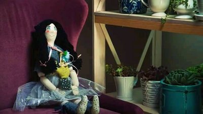 Херсонська майстриня розробила власну техніку виготовлення текстильних ляльок Херсонська майстриня розробила власну техніку виготовлення текстильних ляльок