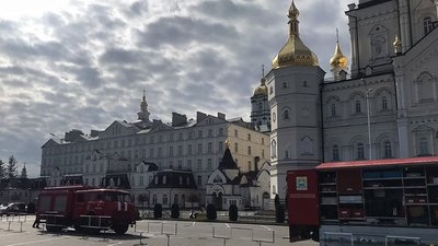У Почаєві в психоневрологічній лікарні коронавірусом заразилися працівники і пацієнти