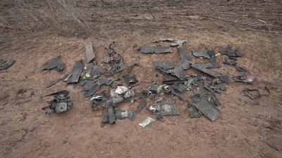 Ракети та БпЛА виявили на Чернігівщині протягом тижня