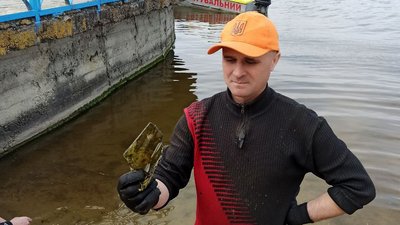 У Рівному пляж готують до сезону. Як це відбувається У Рівному пляж готують до сезону. Як це відбувається