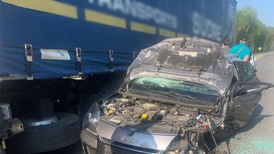 Аварія на Тернопільщині Аварія на Тернопільщині