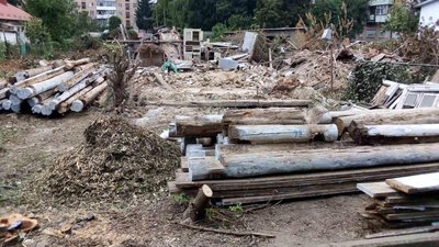 Рівненщина: 200 літній будинок тепер у музеї Рівненщина: 200 літній будинок тепер у музеї