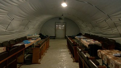 "Пункти незламності" у Чернігові: скільки їх, чим облаштовані та за яких умов відкриються "Пункти незламності" у Чернігові: скільки їх, чим облаштовані та за яких умов відкриються