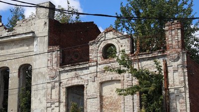 Торговий дім у Полтаві: наскільки занедбана пам’ятка архітектури