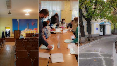 Повторний перерахунок. У Кропивницькому виявили 61 недійсний бюлетень