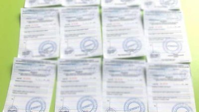 В Одесі чоловіка підозрюють у підробці рецептів на отримання наркотиковмісних ліків