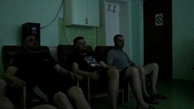 Реабілітація три дні для військовослужбовців Нацгвардії України на Львівщині