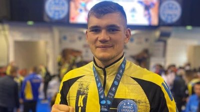 Із окопу — на ринг: черкаський тероборонець розповів про війну і Всесвітні ігри Із окопу — на ринг: черкаський тероборонець розповів про війну і Всесвітні ігри