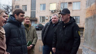Черкаським військовим передали безпілотники