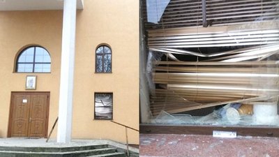 На Рівненщині неповнолітній проник в собор та вкрав гроші із скриньок для пожертв – поліція
