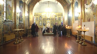 Загинув на Харківщині: в Житомирі попрощались із добровольцем Анатолієм Гаврилюком Загинув на Харківщині: в Житомирі попрощались із добровольцем Анатолієм Гаврилюком