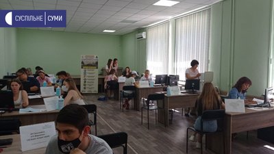 Вступна кампанія: які підсумки першого дня подачі електронних заяв до сумських університетів Вступна кампанія: які підсумки першого дня подачі електронних заяв до сумських університетів