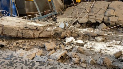 На Сумщині сили РФ обстріляли об'єкт критичної інфраструктури — є поранені