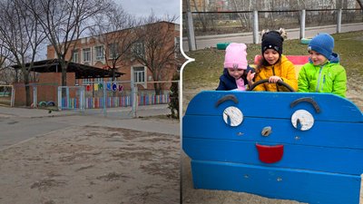 У Полтаві перепрофілюють дошкільний заклад: у дитсадку №2 відкриють набір до 1 класу