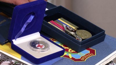 Вагітна медикиня із Рівненщини Вагітна медикиня із Рівненщини